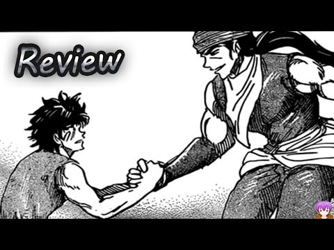 Toriko Chapter 393 Manga Review - The End of The Fight?