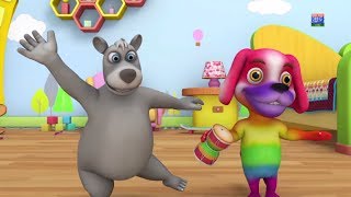 Download lagu Kalu Madari Aaya | Hindi Poem for Kids | Kids Channel India | Hindi Nursery Rhymes | Bal Geet Hindi mp3