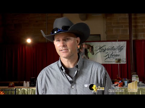 2020 SWRHA Futurity - Jason Vanlandingham