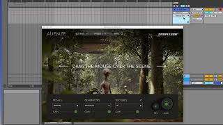 Video thumbnail for ALIENIZE - Automation Tutorial by Sampleson