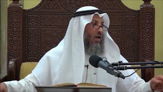 416 - الأصل في الطين الطهارة-الشيخ عثمان الخميس-فوائد من شرح دليل الطالب