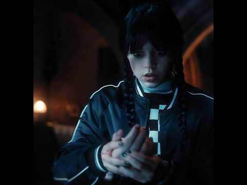 Wednesday Saved 'Thing' Thanks to Fester's Special Ability...Ft. Kamin #shorts