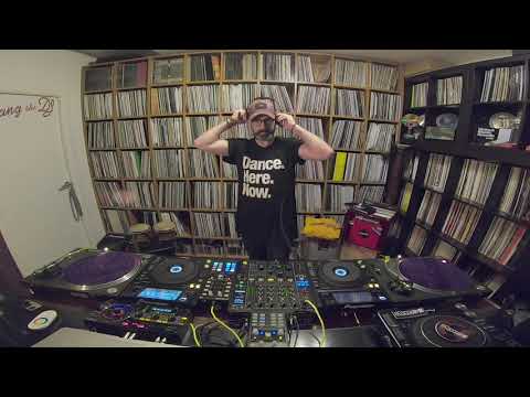 CHUS LIVE STREAM FOR TOOLROOM IN STEREO LONDON