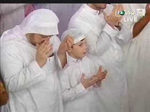 Madinah Taraweeh-(Night 14)-Witr & Dua-e-Qunoot Sheikh Budair
