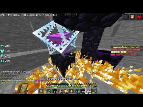 Clean CrystalPvP montage I 1.21.11