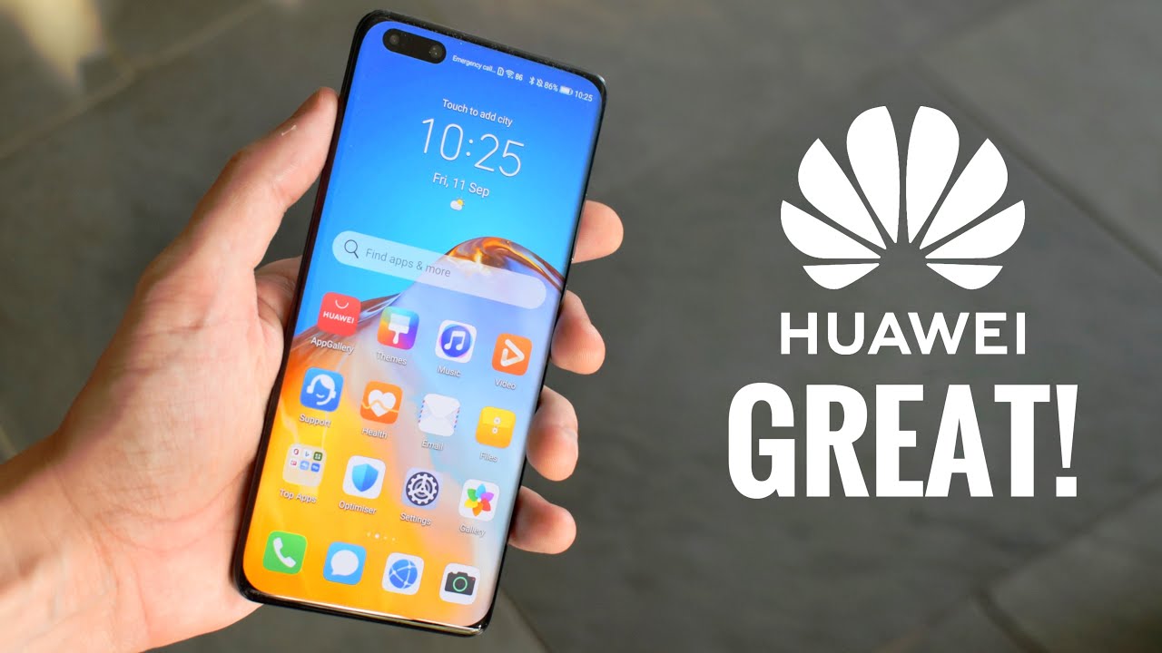 Huawei P50 Pro - THIS IS GREAT!
