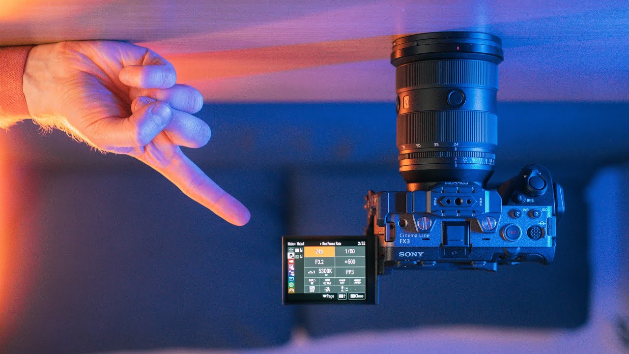 Advanced Camera Settings for Beginners to Get PRO Results