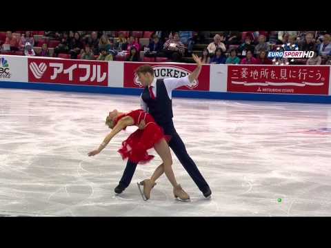 2013-14 Skate America - Ice Dance (SD)