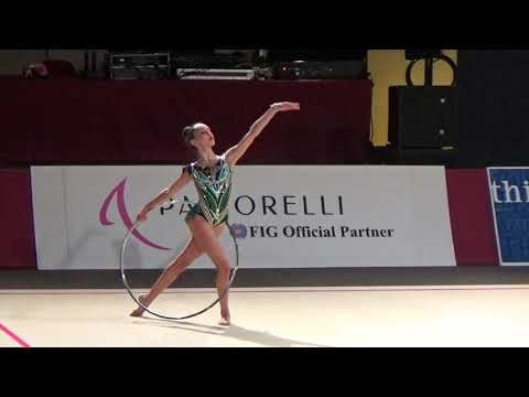 Naïa OKASHA hoop - 2023 Grand Prix Thiais demo