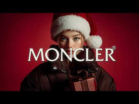 Music for the MONCLER store · Winter Lounge House playlist ❄️