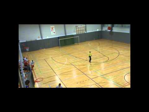 Penig II - Langenleuba-Oberhain   1:3 / Hallenturnier TSV Penig am 21.01.2012