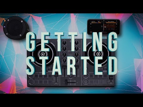 DJ-контролер Pioneer DDJ-200