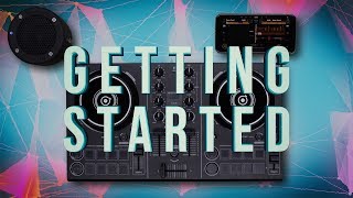 Video thumbnail for DDJ-200 and WeDJ Tutorials: GETTING STARTED by AlphaTheta / Pioneer DJ Global