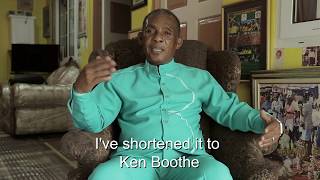 Ken Boothe - Inna de Yard album presentation