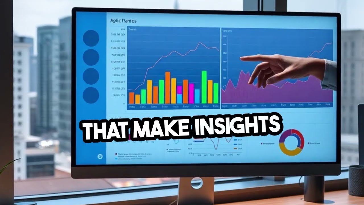 📊 Transform your data into actionable insights!