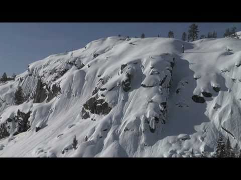 Extreme Big Mountain Snowboarding with Ralph Backstrom