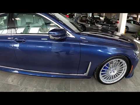 2020 BMW Alpina B7
