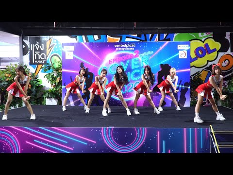 200726 Blodreina cover AOA @ Central Chaengwattana Cover Dance Contest 2020 (Stage 2) (Audition)