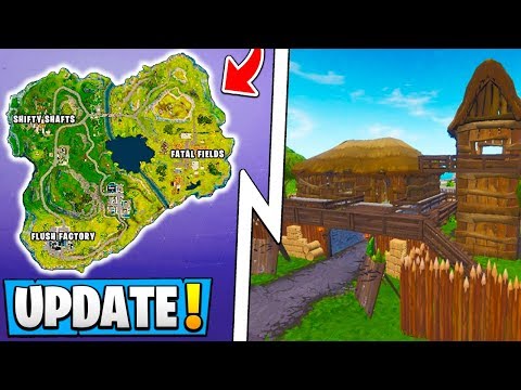 Where Do I Search Where The Stone Heads Are Looking In Fortnite