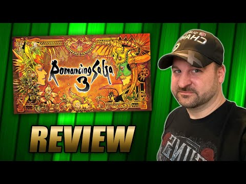 Romancing SaGa 3 - The Most Overlooked Squaresoft RPG?