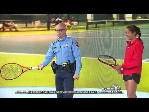 Natalia Pérez repite como campeona del tenis juvenil