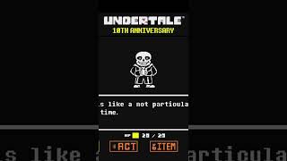メガロヴァニア 10周年記念バージョン UNDERTALE 10TH ANNIVERSARY