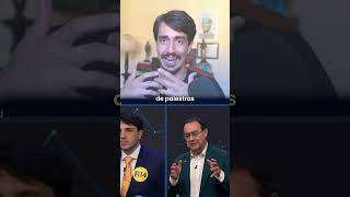 Augusto Cury Usa Essa Estratégia Em Seu Discurso #shorts #shortsfeed #fyp #política