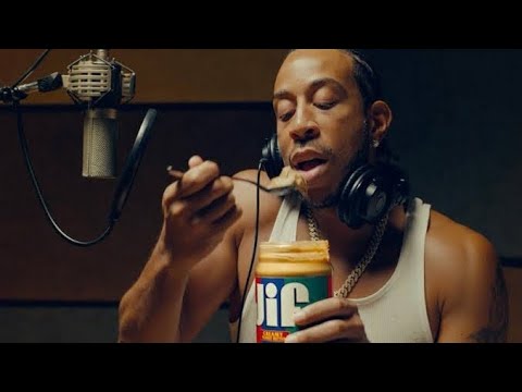 Ludacris x JIF