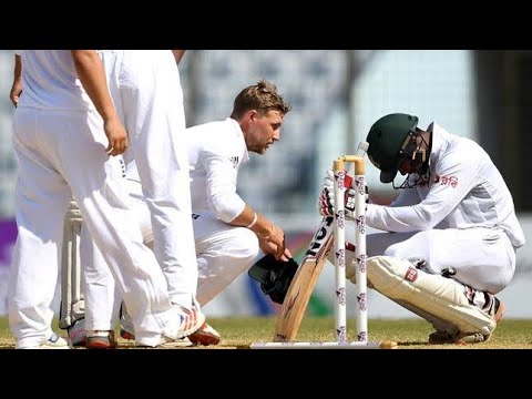 Thriller! I Bangladesh vs England - Chittagong Test 2016 Full Highlights.