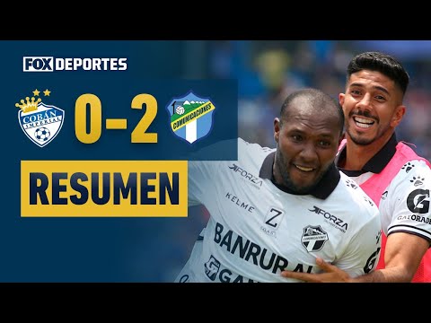 ‘CREMAS’ a SEMIS | Cobán Imperial 0-2 Comunicaciones | Cuartos de Final Vuelta | Liga de Guatemala