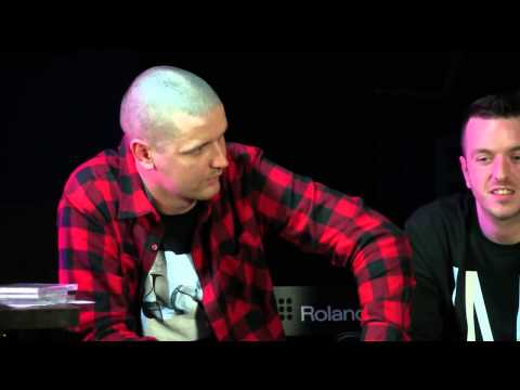 HIPHOP REALITY #39 - PODZEMGANG |NAŽIVO|