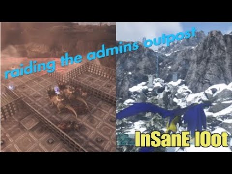 TWO BIG RAIDS FOR PROFIT-Ark Survival Evloved-Ps4