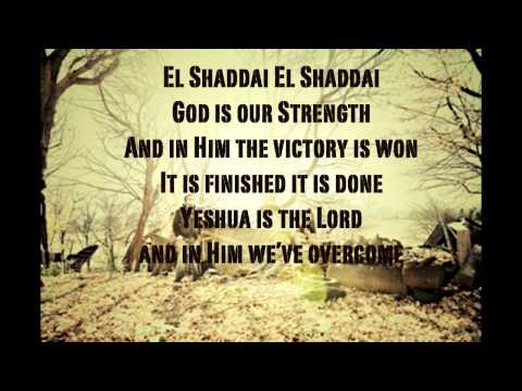 El Shaddai - Mason Clover