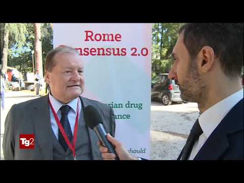 Villa Maraini su Rai2 Tg2 del 20 ottobre 2019