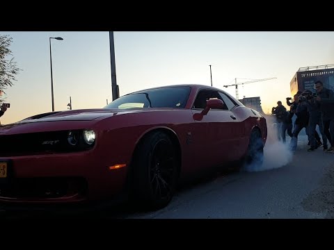 Cars entering / leaving - StreetGasm aftermovie