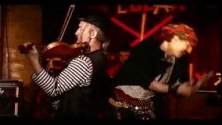 Gogol Bordello - Gypsy Punks - I Would Never Wanna Be Young Again Video