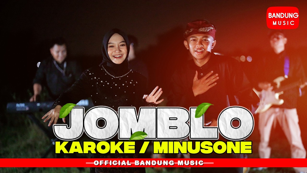 KARAOKE JOMBLO / MINUSEONE [Official BM]