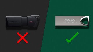 How to Choose the Right USB Flash Drive: A Buyer's Guide