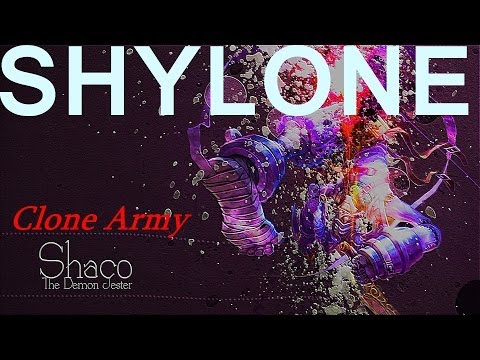 Ad Assassin Shaco Jungle vs. Vi - SPEAK