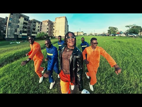 Tony X - Laetitia  [Clip officiel]