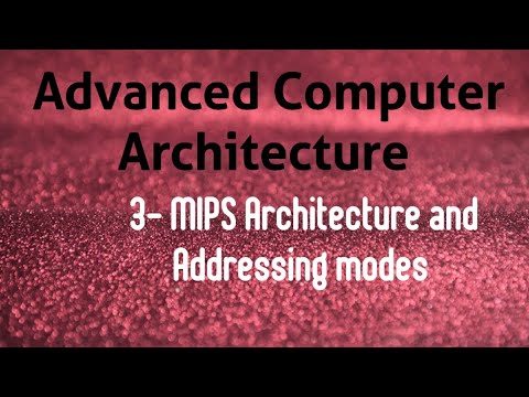 Advanced Computer Architecture introduction 8 Ideas to design in ACA