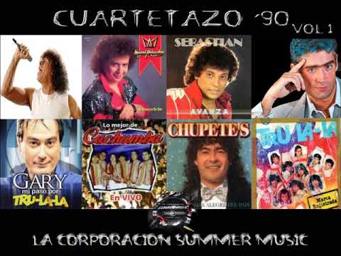 CUARTETO DEL RECUERDO VOL 1 - LA CORPORACION SUMMER MUSIC
