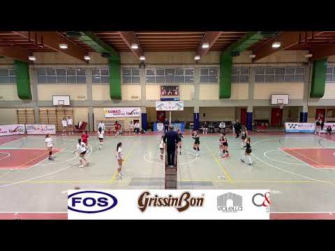 Wimore Grissinbon Giovolley RE - Oasi Noceto PR