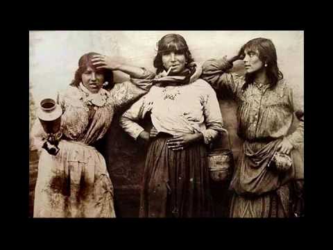Бродяга   Ляля Черная  Цыганская народная песня 1937 xvid