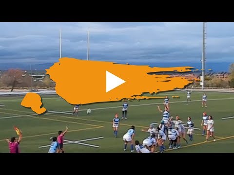 RESUMEN Liga Iberdrola de Rugby J3 - Olímpico v Cisneros