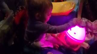 Katherine Playing #5