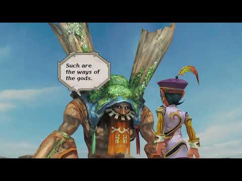 RSMS Remaster - Giants and Auldburg