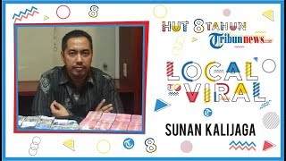 Sunan Kalijaga: Tribunnews.com Berani Ungkap Persoalan Dengan Berita yang Mudah Dicerna Masyarakat