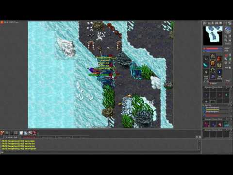 Steam Community :: Video :: Tibia Dragorax Sea serpent