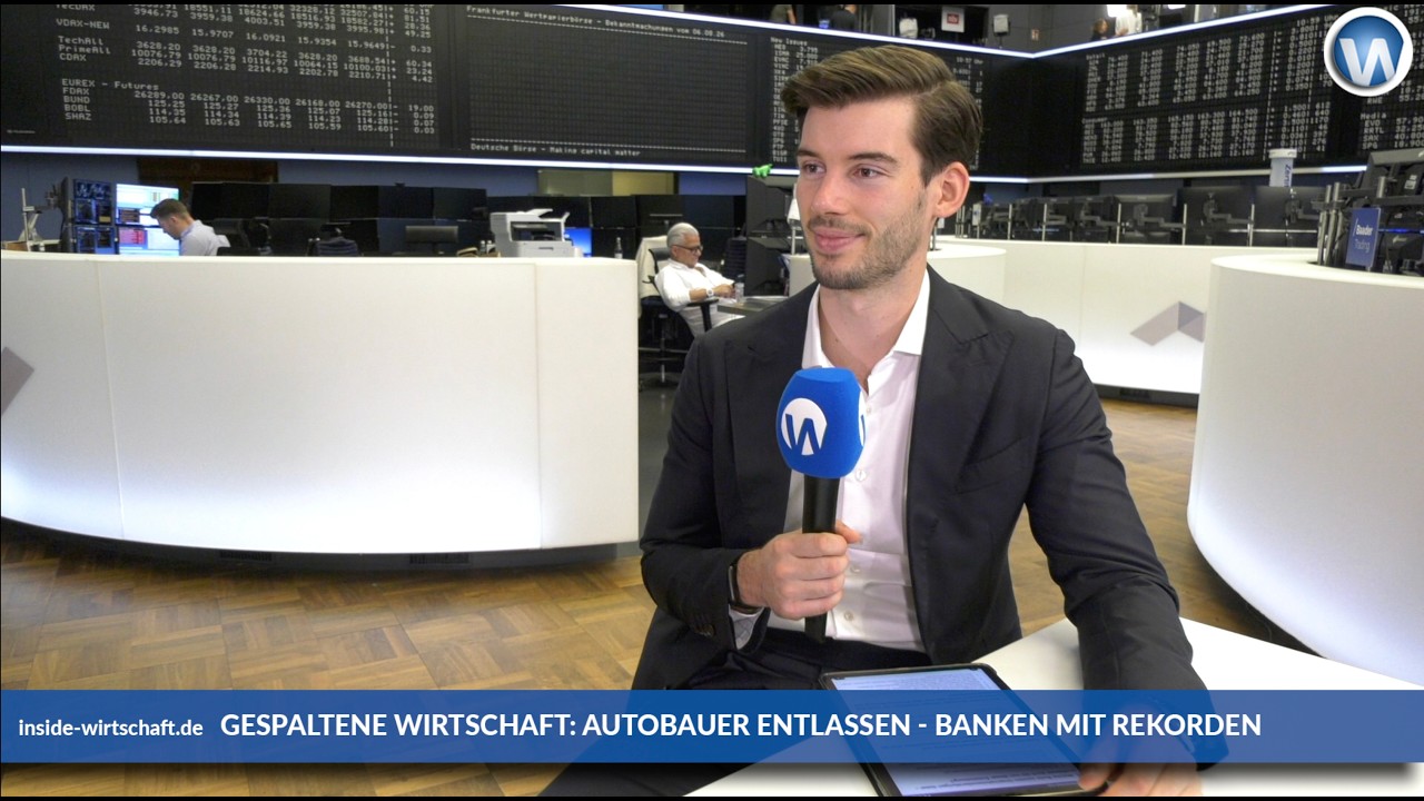 David Döbele: „Das Investmentbanking profitiert sogar von Krisenzeiten“
